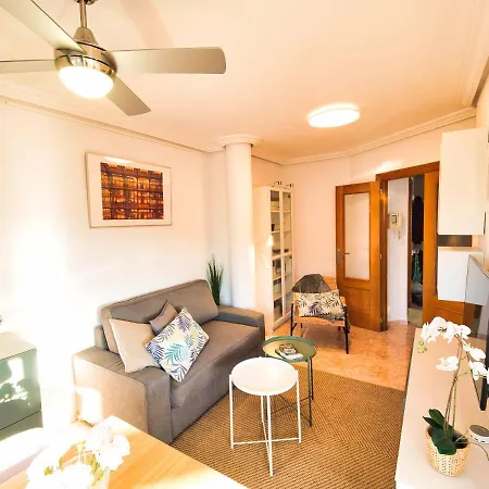 Atico Azalea - Corazon Del Carmen, Doble Balcon, Wifi Apartment Murcia Exterior photo