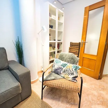 Atico Azalea - Corazon Del Carmen, Doble Balcon, Wifi Apartment Murcia Exterior photo