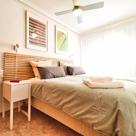 Atico Azalea - Corazon Del Carmen, Doble Balcon, Wifi Apartment Murcia Exterior photo