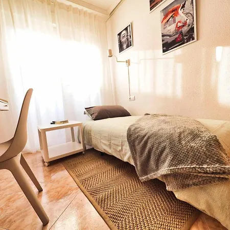 Atico Azalea - Corazon Del Carmen, Doble Balcon, Wifi Apartment Murcia Exterior photo
