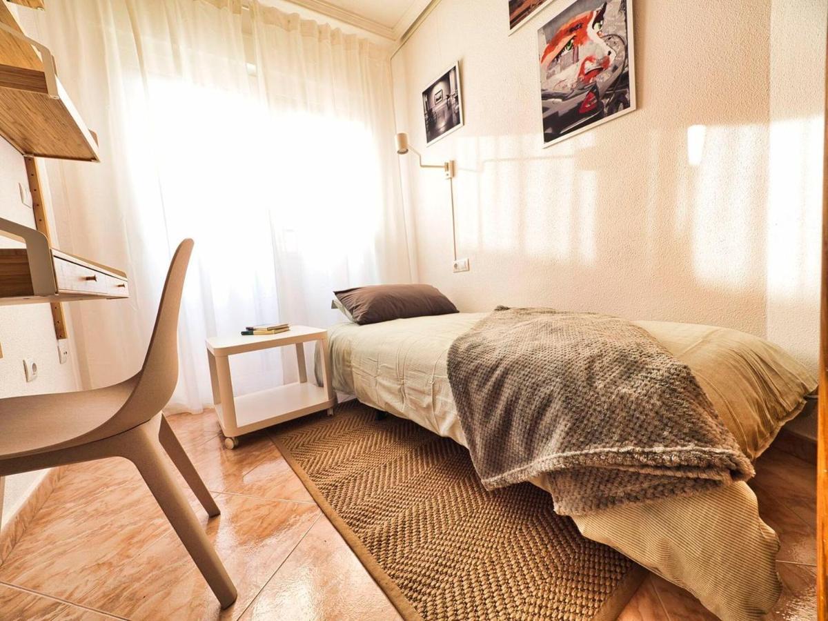 Atico Azalea - Corazon Del Carmen, Doble Balcon, Wifi * Murcia