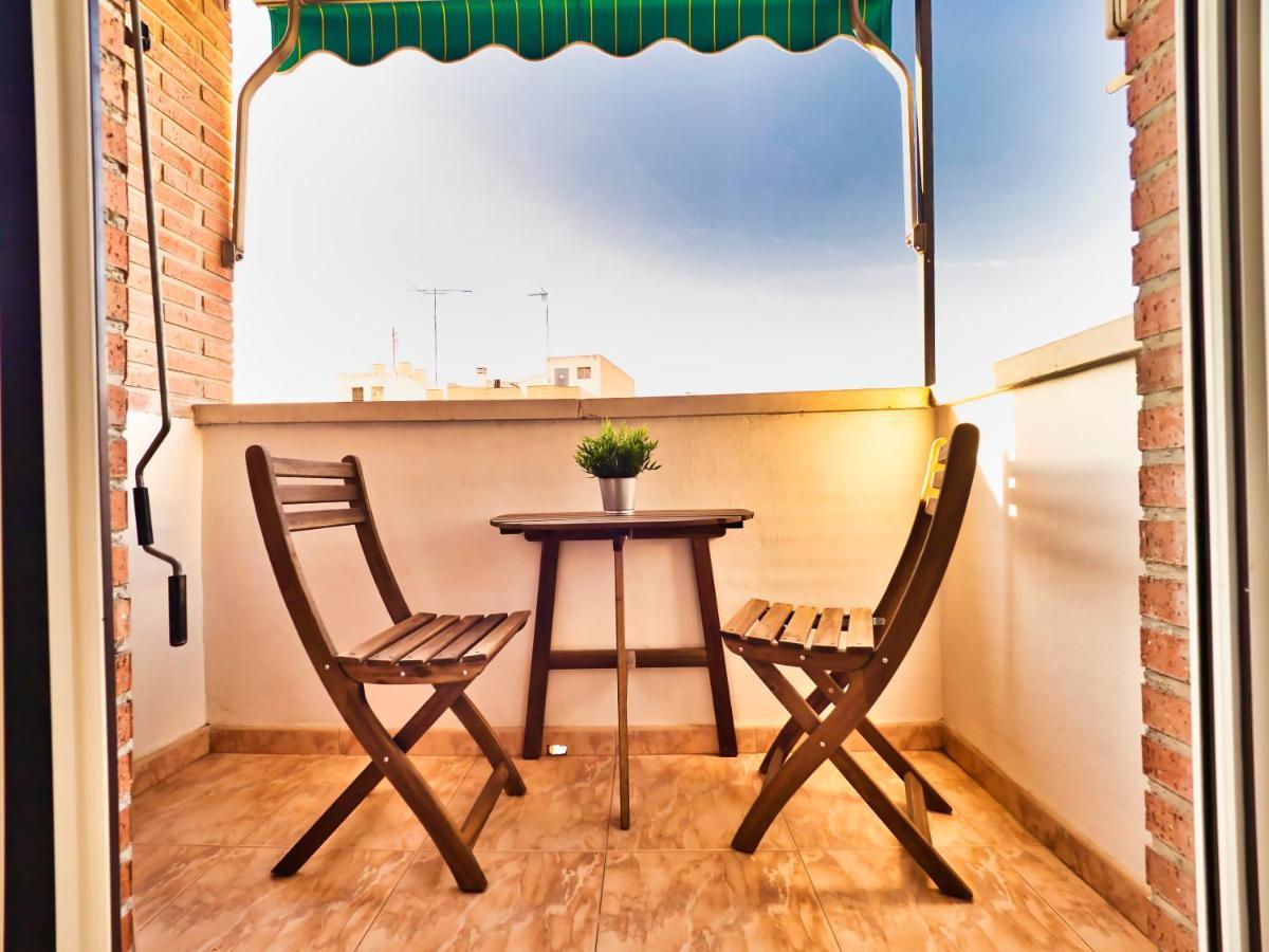Atico Azalea - Corazon Del Carmen, Doble Balcon, Wifi Apartment Murcia