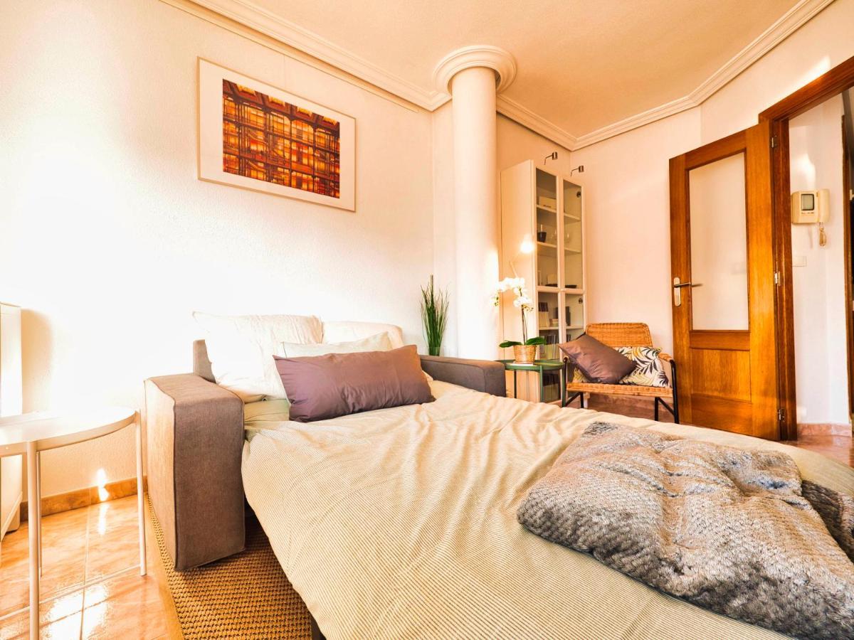 Apartment Atico Azalea - Corazon Del Carmen, Doble Balcon, Wifi *